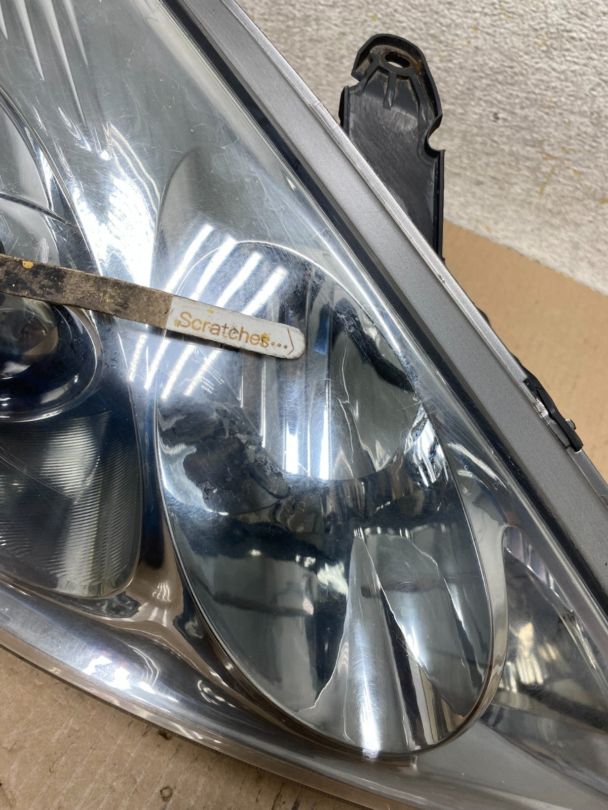 2005 - 2006 Lexus Es330 Right Passenger RH Headlight Xenon HID DEPO AJ2521 DW3