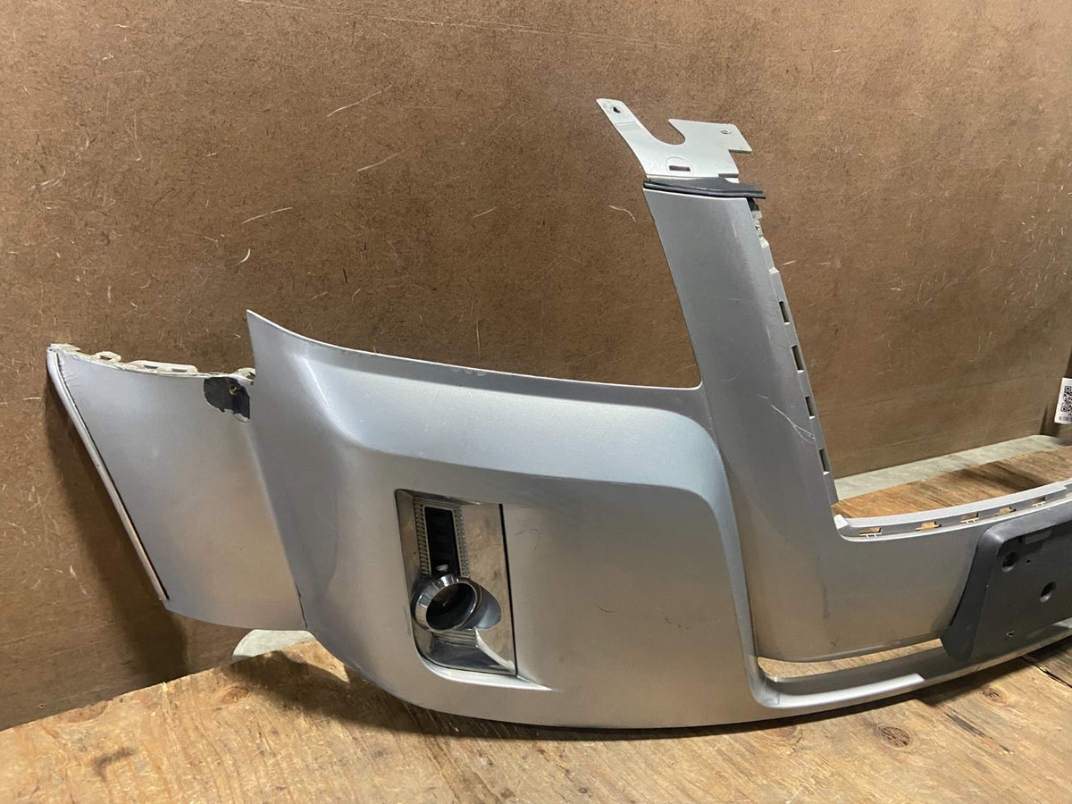 2010 to 2015 GMC Terrain Front Bumper Cover with Fog Lights AI0413 PS1