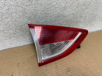 2013 to 2016 Ford Escape Left Driver LH Side Inner Tail Light AH7838 LK1
