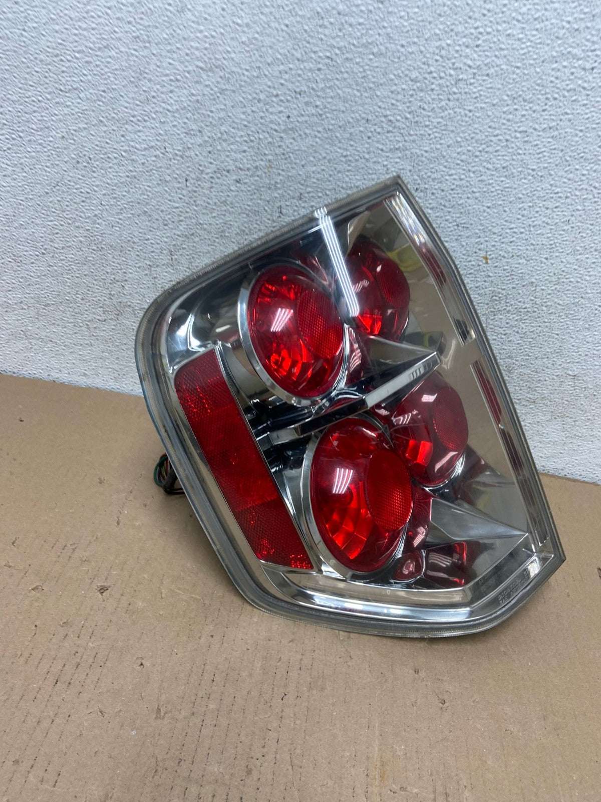 2006 2007 2008 Honda Pilot Left Driver Lh Side Tail light AF3091 LK2