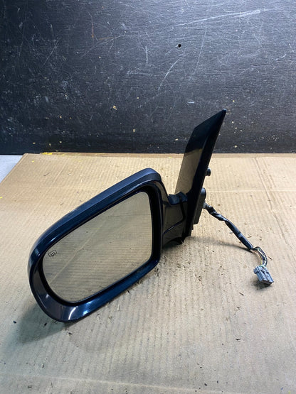 2006 to 2007 Subaru B9 Tribeca Left Driver LH Side Door Turn Sgn Mirror Z0322 MS9