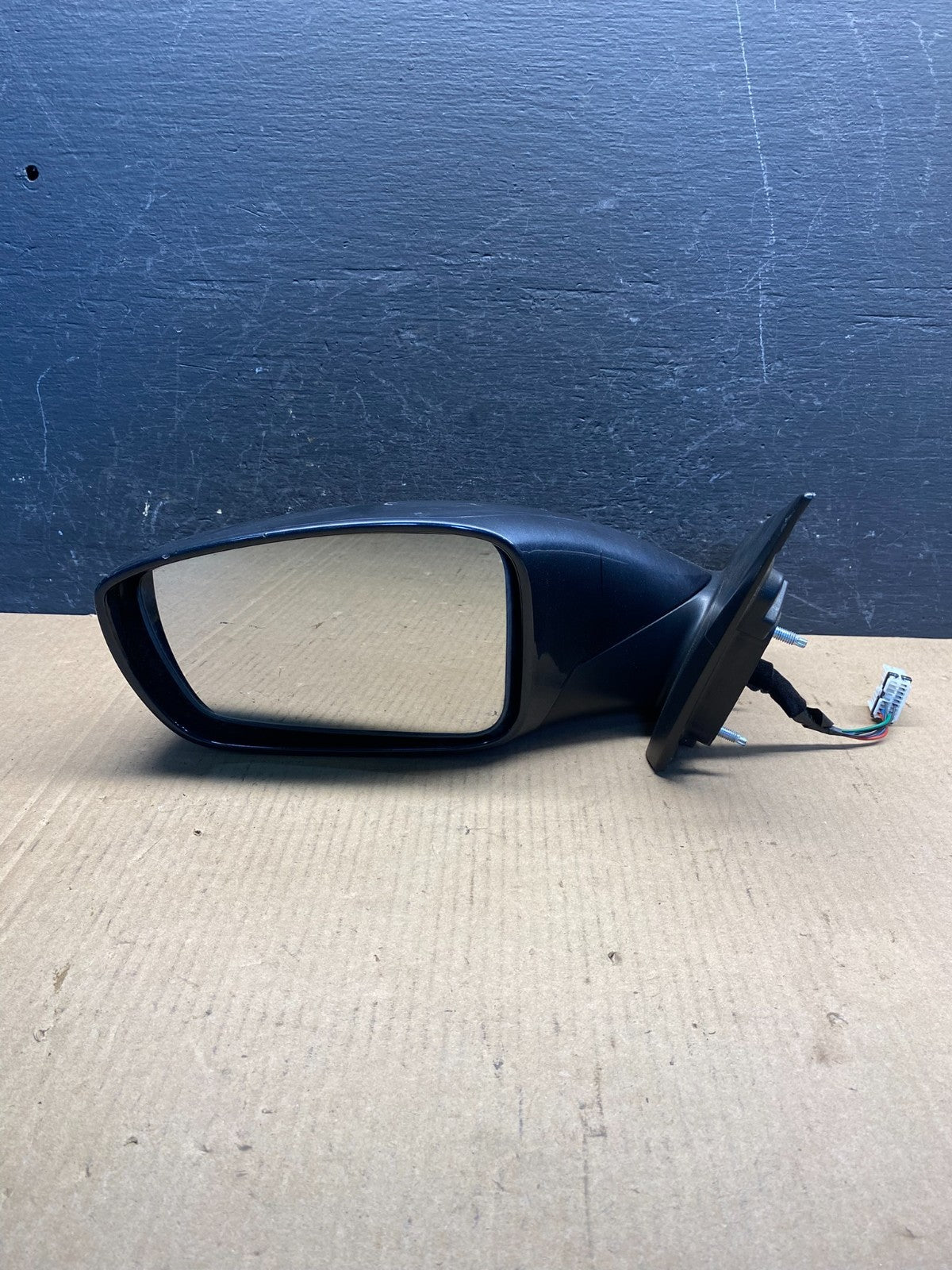 2011 - 2014 Hyundai Sonata Left Driver Side View Door Mirror AE6318 DW8