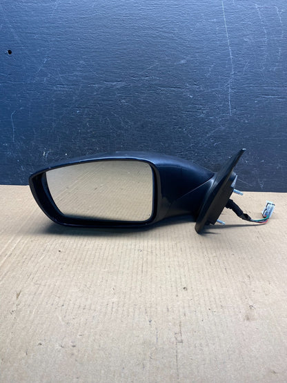 2011 - 2014 Hyundai Sonata Left Driver Side View Door Mirror AE6318 DW8