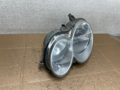 2003-2005 Mercedes Benz W209 CLK CLK350 Left Driver Halogen Headlight Y8958 DW2