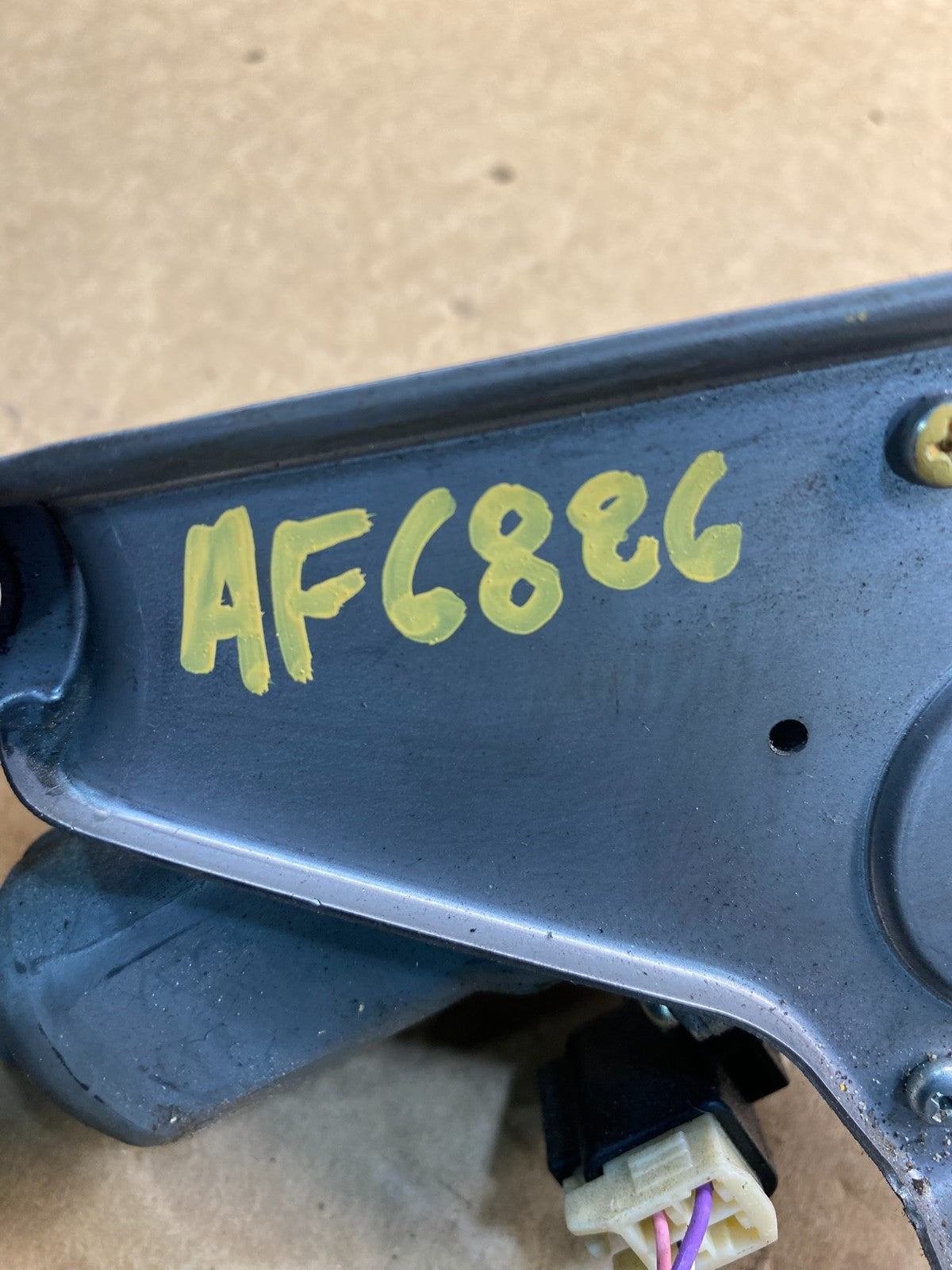2008 to 2015 Scion xB Rear Wiper Motor AF6886 DG7