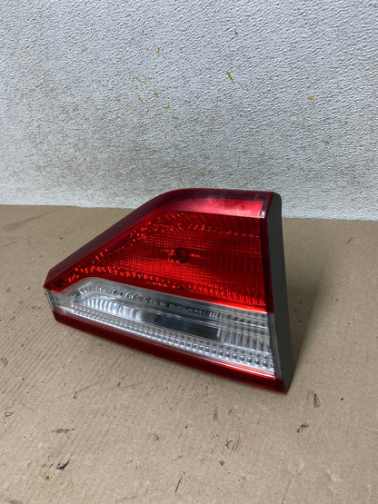 2011 2012 2013 Honda Odyssey Left Driver Lh Side Tail Light Inner AH6812 LK1