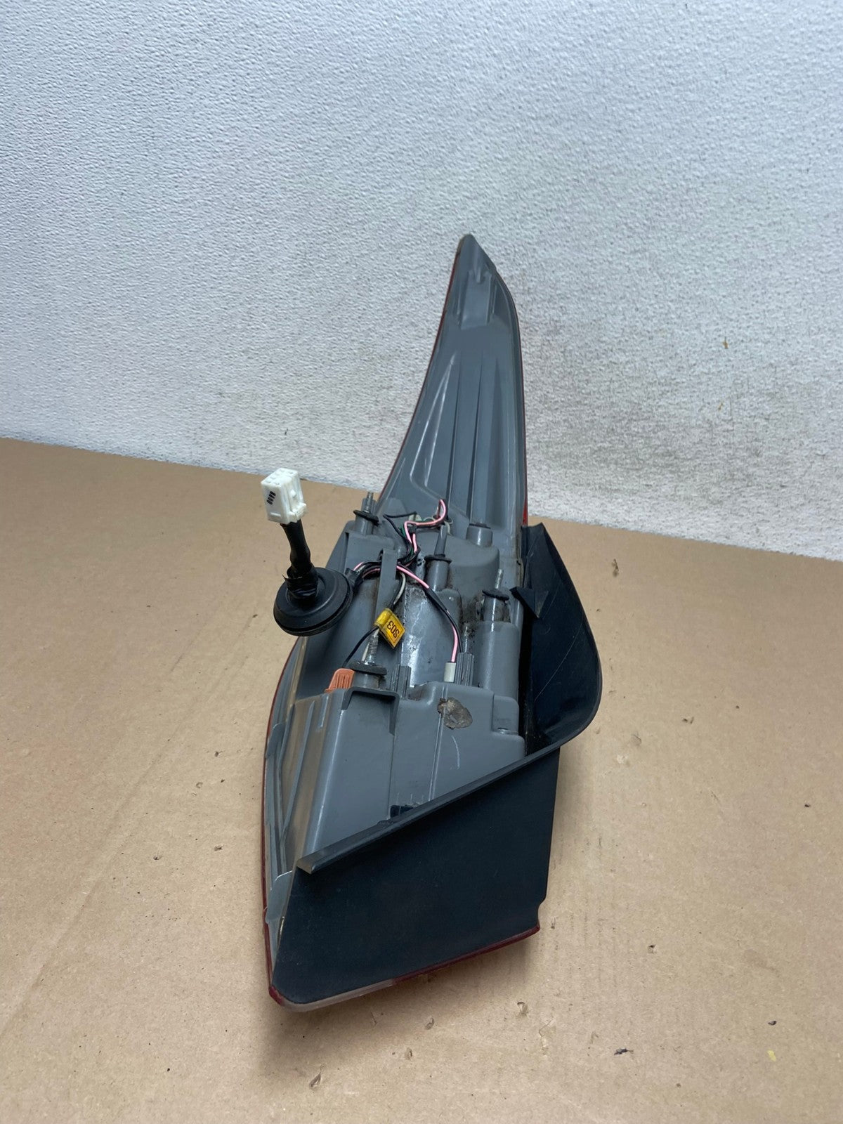 2011 2012 2013 Hyundai Elantra Sedan Right Passenger Tail Light AG6644 LK6