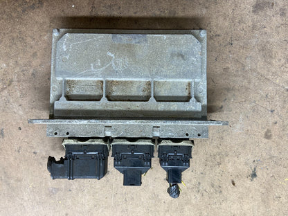 2008 3.5L Ford Edge MKX Engine Control Module 8T4A-12A650-CC N1635 DG1