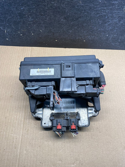 2005 Jeep Grand Cherokee BMC Body Module Power Fuse Box Relay AG9459 DW0