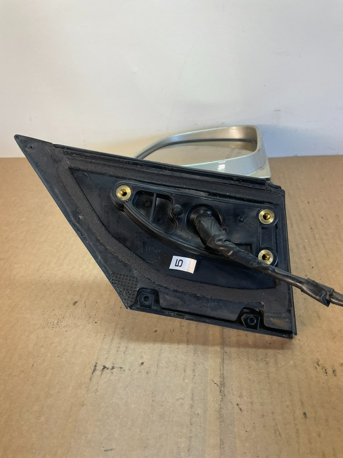 2004 to 2009 Lexus RX330 RX350 RX400H Right Passenger RH Door Mirror af5562 DG4