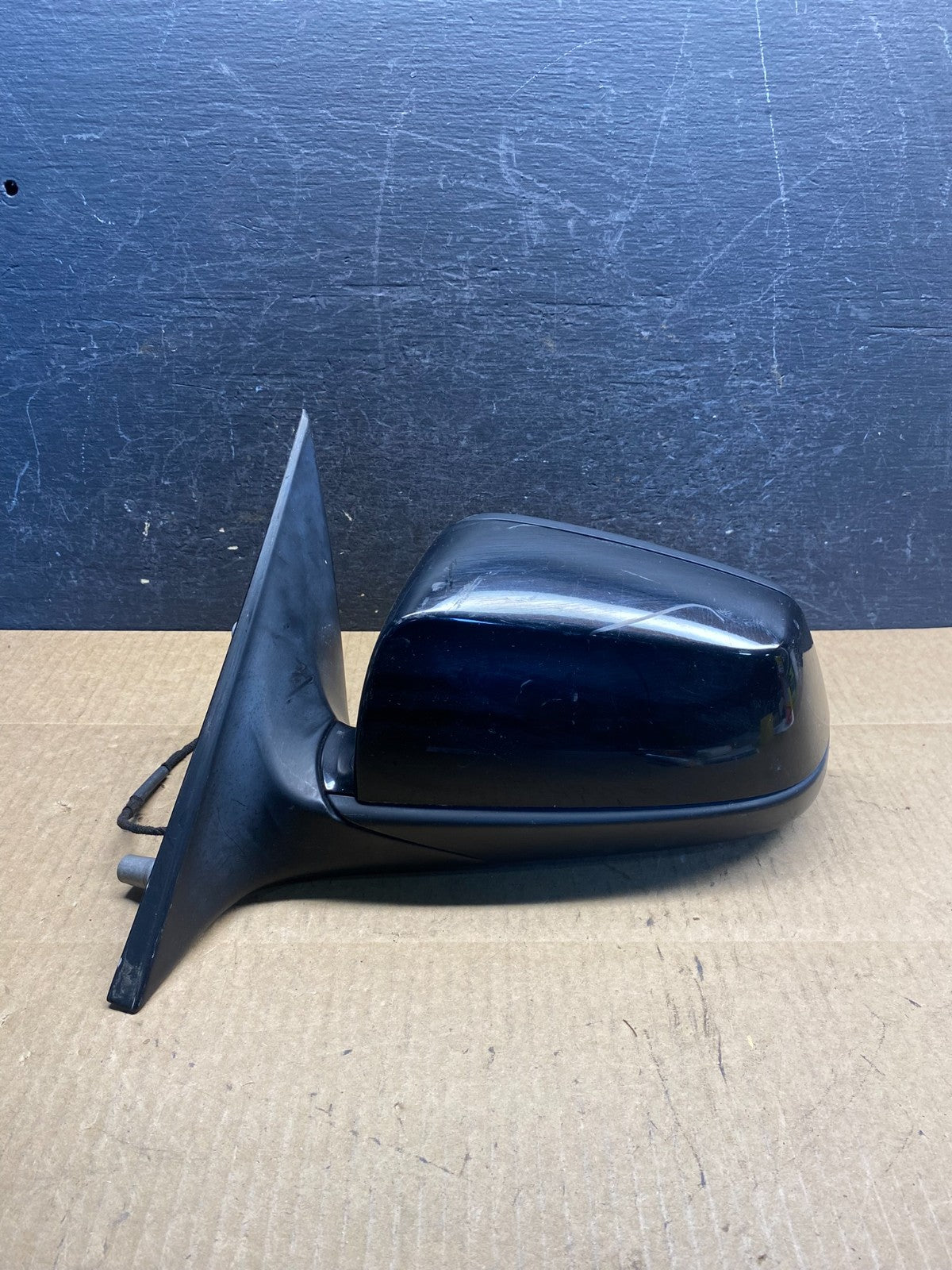 2009 - 2012 BMW 7 750i Series Left Driver LH Side View Door Mirror AG7299 DW0