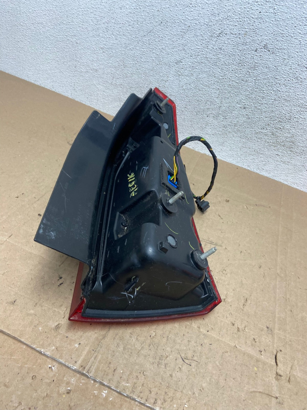 2008 to 2013 Cadillac CTS Left Driver Lh Side Led Side Tail light AE6116 LK7
