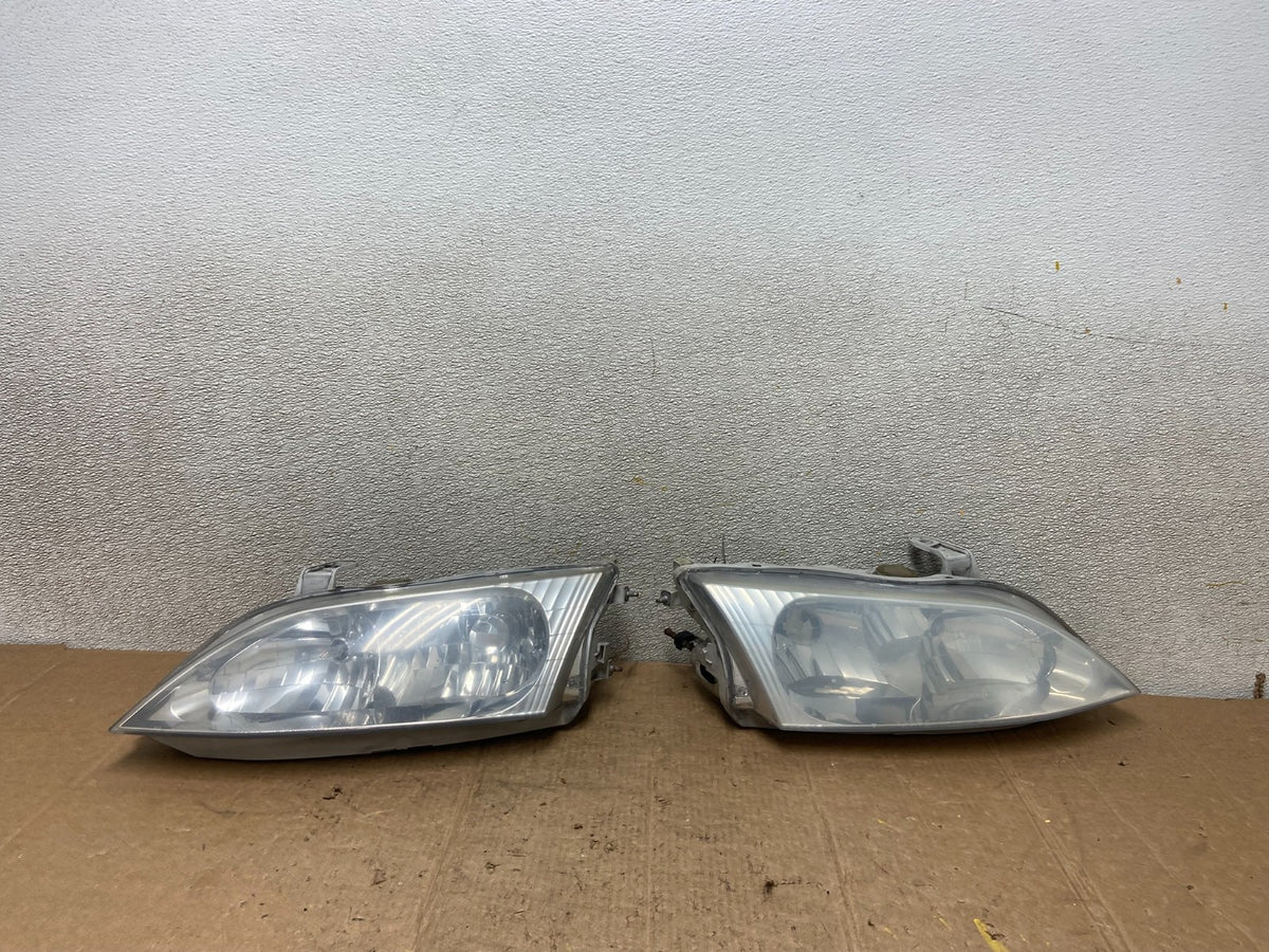 1997-2001 Lexus Es300 Left+Right Headlights Halogen AA3761 DW0