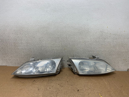 1997-2001 Lexus Es300 Left+Right Headlights Halogen AA3761 DW0