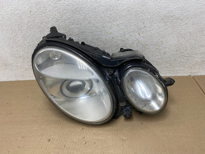 2003-2006 Mercedes E E320 E350 Class Right Passenger Xenon Headlight AI1431 DW0