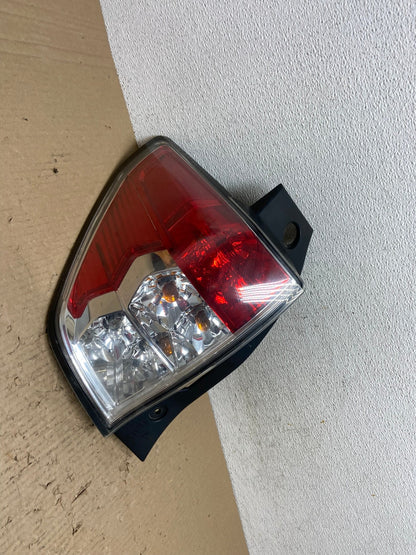 2009 - 2013 Subaru Forester Left Driver Lh Side Tail Light AF2845 LK2