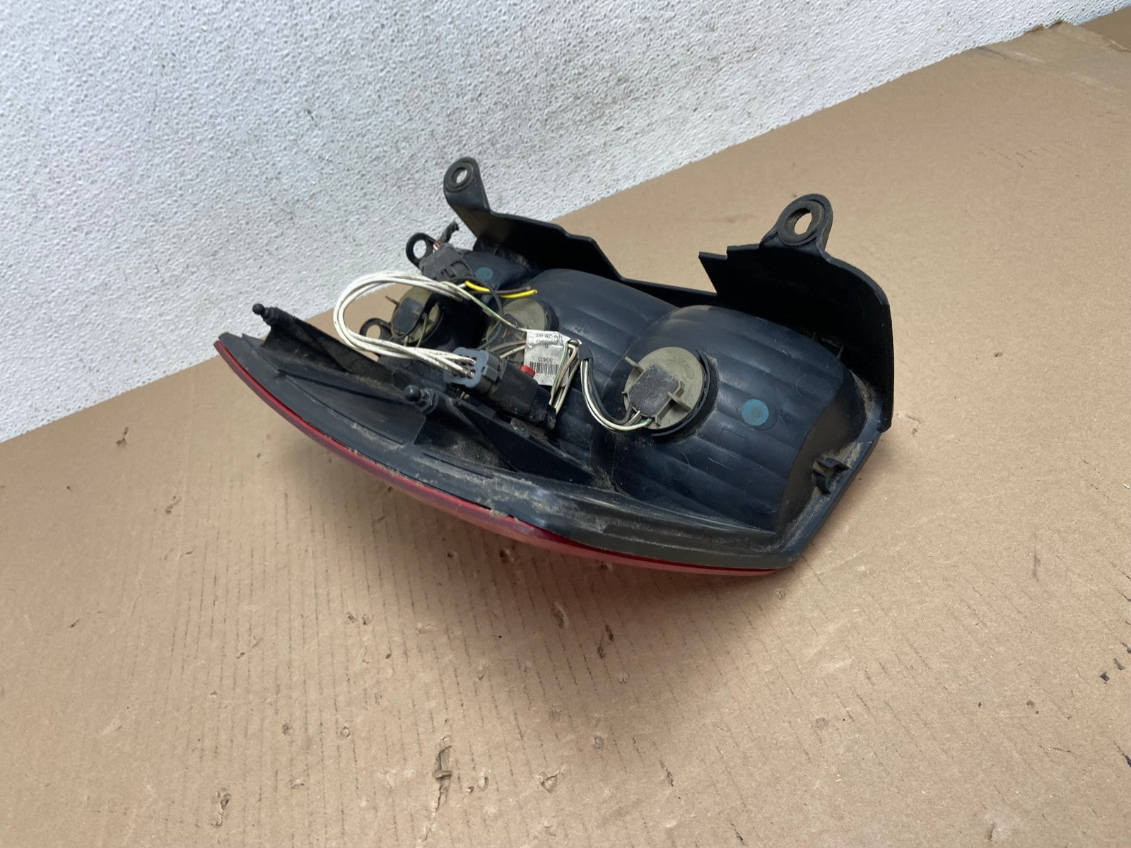 2007 2008 2009 Chrysler Aspen Tail Light Left Driver Lh Side AE7249 LK6