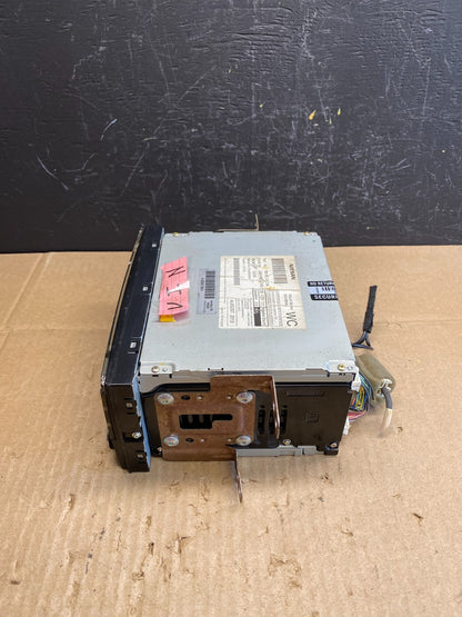 2014 to 2015 Nissan Versa Radio CD Player AM/FM Screen Display AB9575  DG2