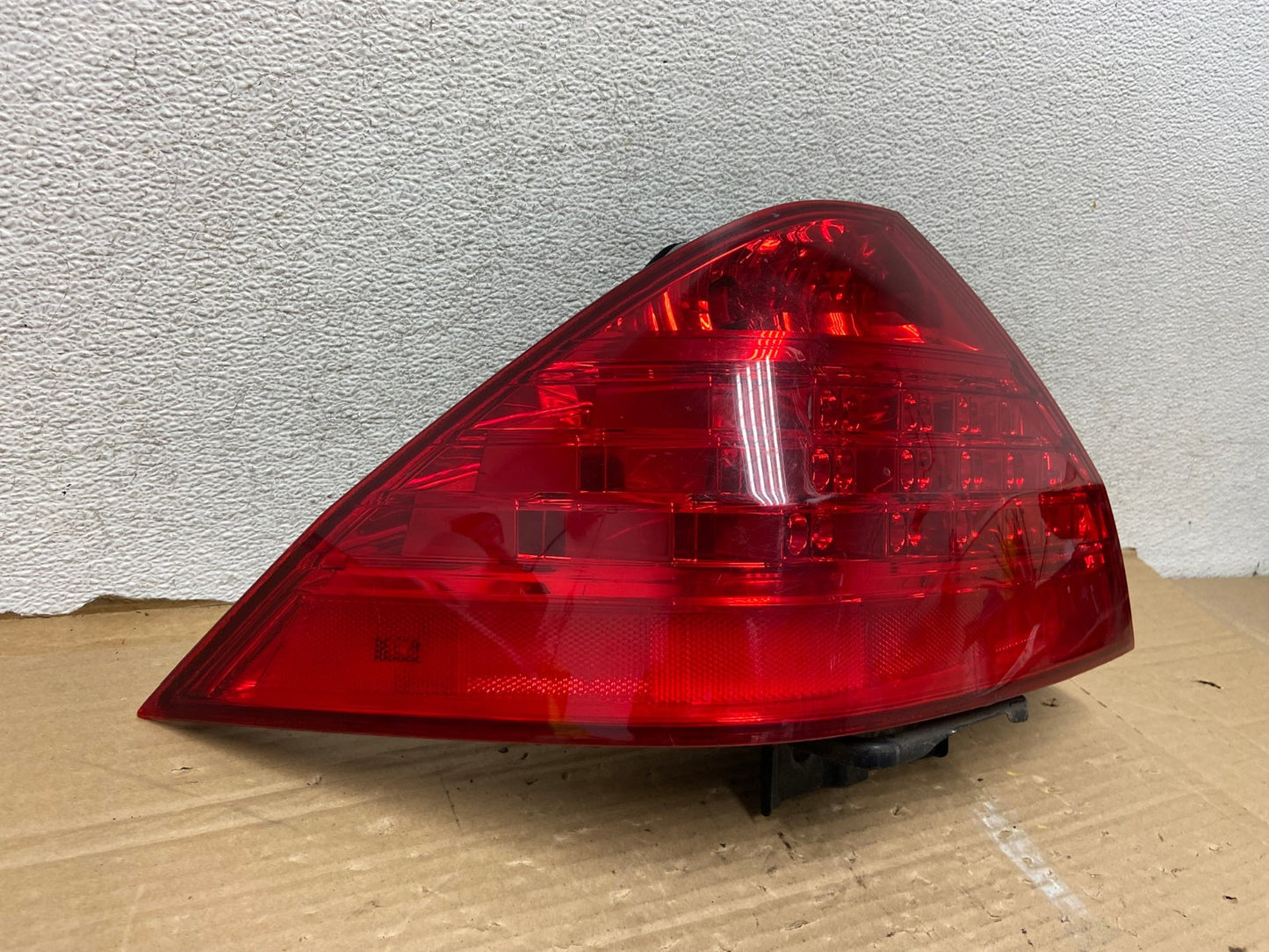 2006 - 2007 Honda Accord Left Driver Lh Side Tail light AG9077 LK1