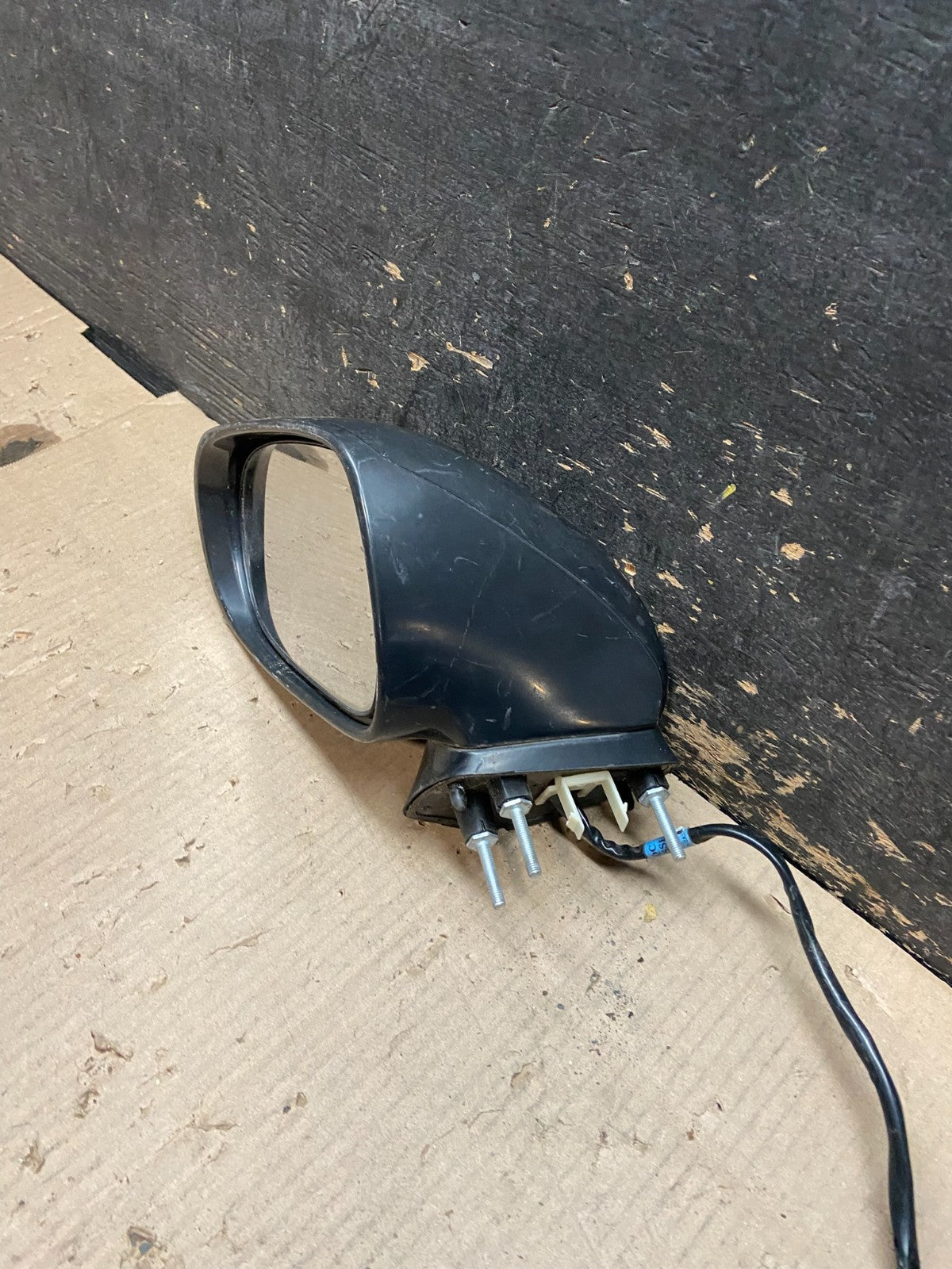 2009 - 2013 Lexus IS250 IS350 Left LH Side View Door Mirror Oem X7851 DG12