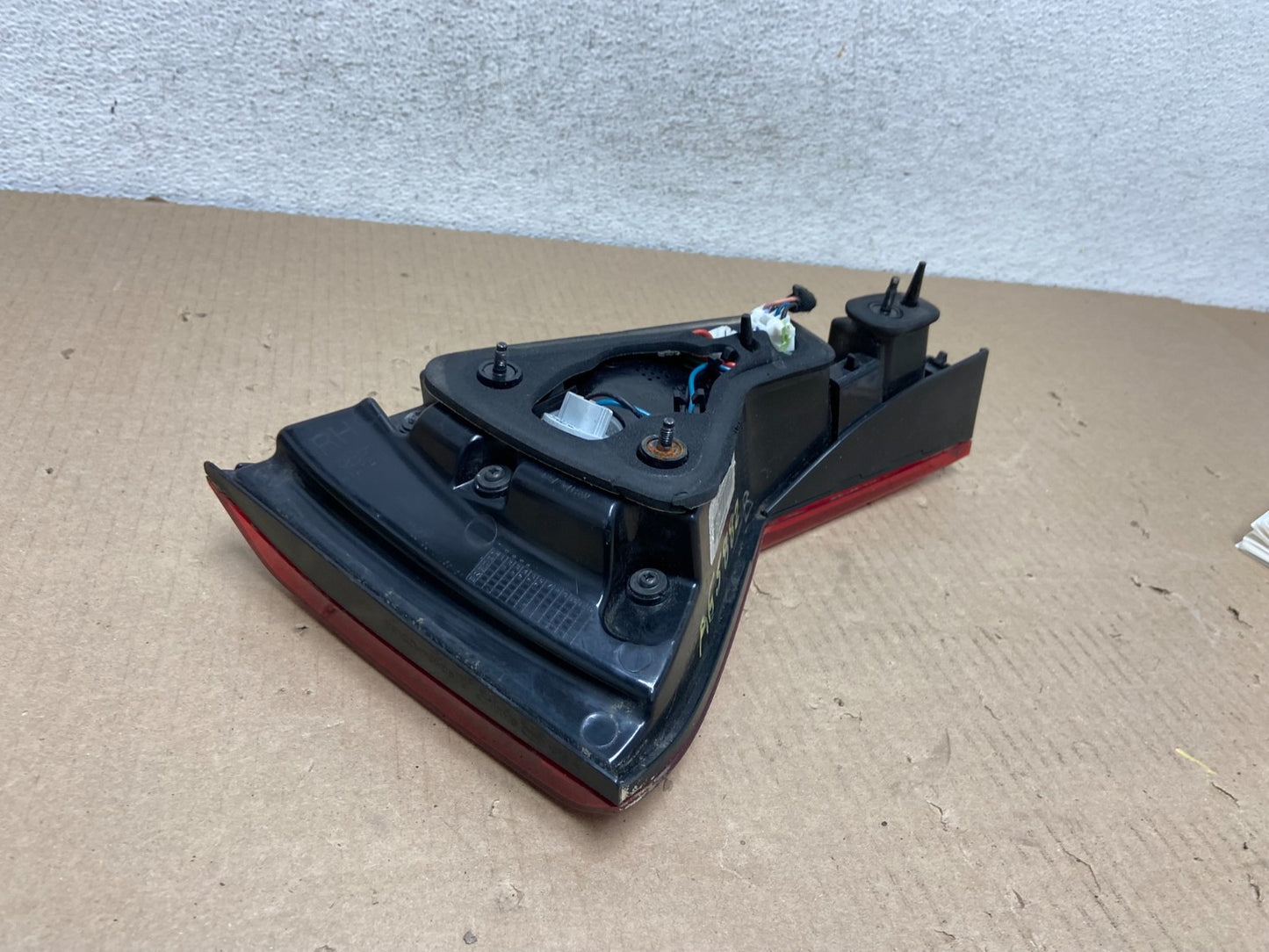 2015 2016 2017 Hyundai Sonata Right Passenger RH Inner LED Tail Light AG5882 DW4