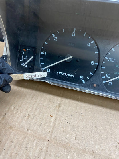 1996 to 1999 Land Rover Discovery Speedometer Cluster Gauge OEM y5296 DG1