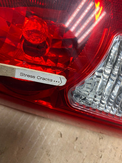 2005 to 2015 Nissan Xterra Tail light Left Driver Lh Side AG5949 LK4