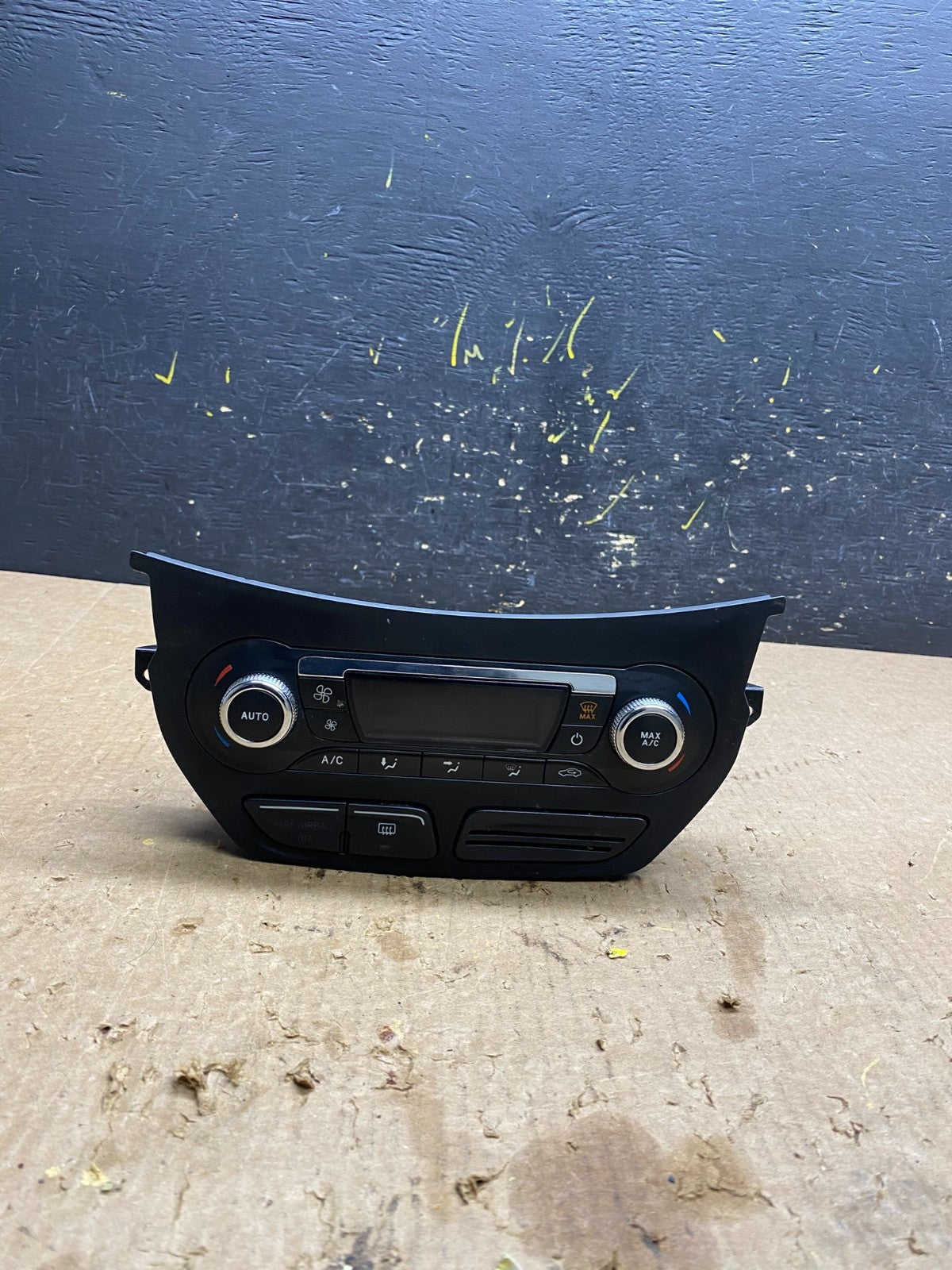 2013 2014 2015 Ford Escape Ac Heater Climate Control Temperature Oem z4502 DG0