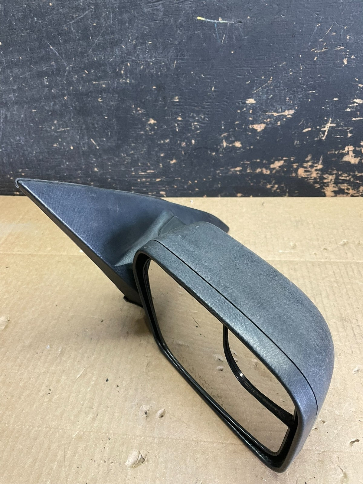 2006 to 2010 Ford Fusion Milan Right Passenger View Door Mirror AA6045 MS9