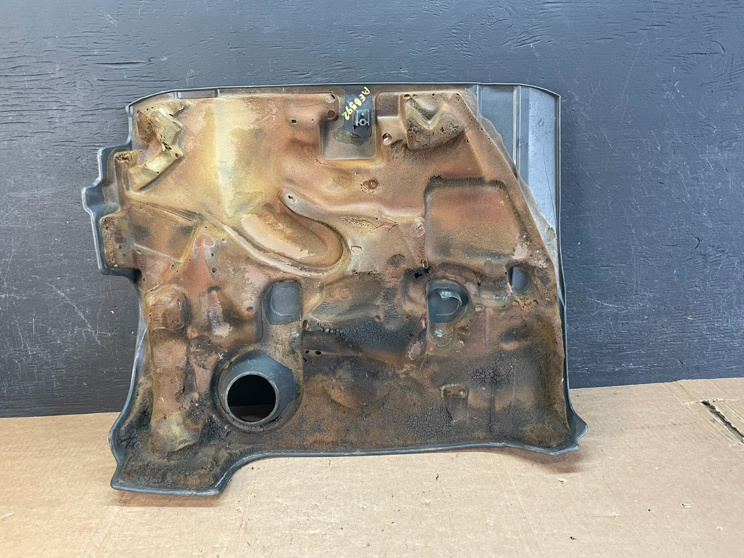 2006 to 2015 Lexus IS250 Engine Motor Cover Panel AE8592 DG5