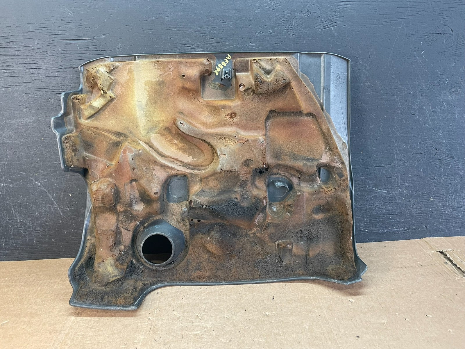 2006 to 2015 Lexus IS250 Engine Motor Cover Panel AE8592 DG5