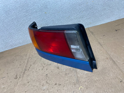 1991 to 1994 Toyota Tercel Left Driver LH Side Tail Light Oem AA7171 DG1