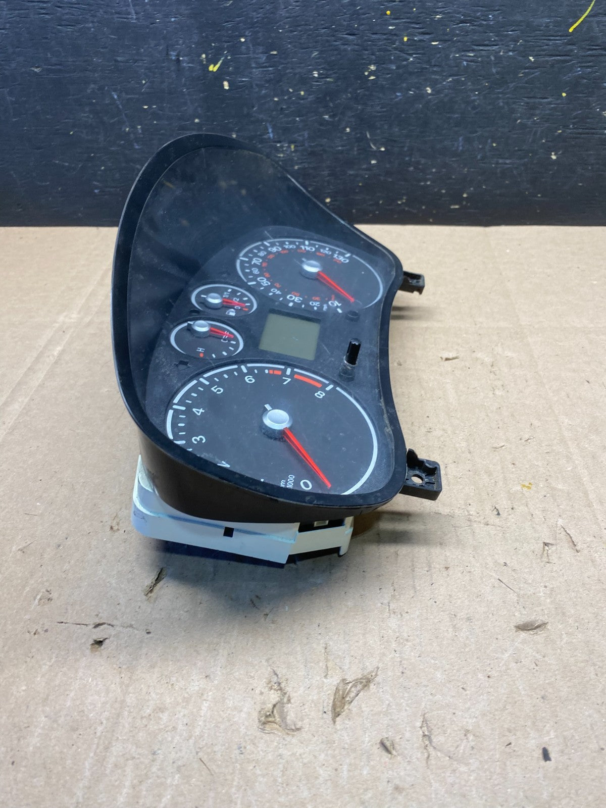 2011 to 2013 Ford Transit Connect Speedometer Gauge Cluster OEM R8815 DG2