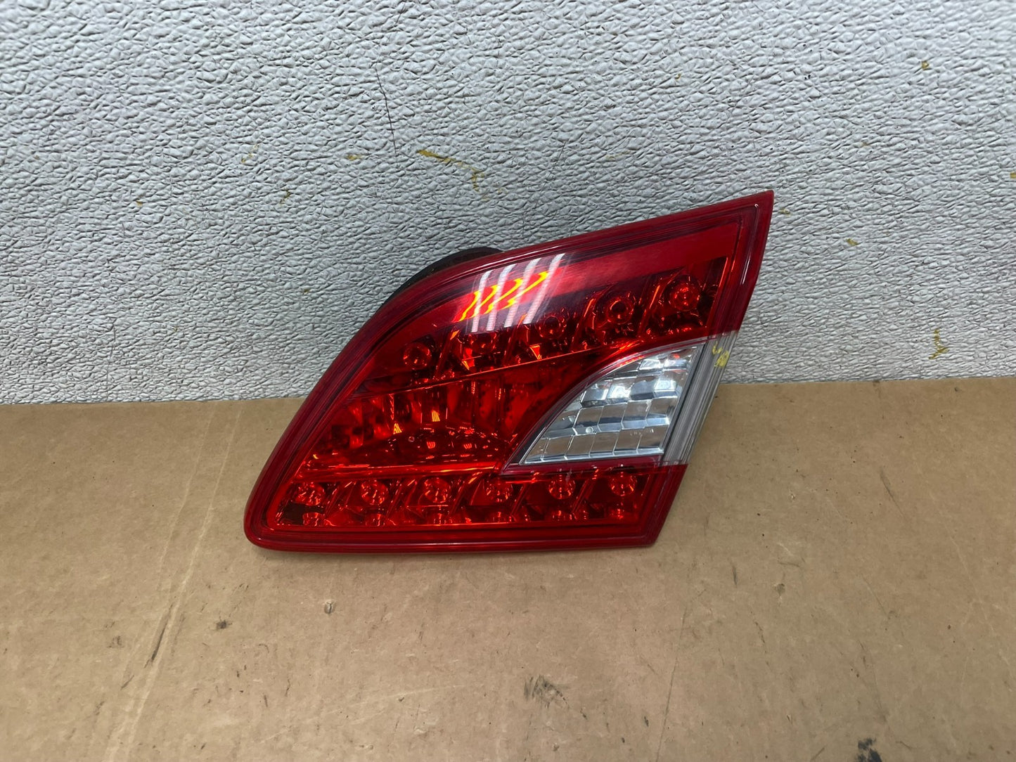 2013 2014 2015 Nissan Sentra Led Right Passenger Inner Tail Light Oem Q6775 DW0