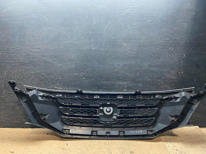 2008 2009 2010 Honda Odyssey Front Upper Grill Grille Oem V9626 DG5