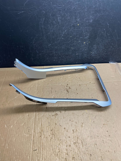 2013 to 2016 Ford Fusion Center Dash Radio Bezel Trim 555343750 AD68742