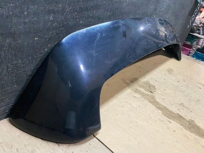 2011 to 2014 Nissan Juke Lift Gate Roof Rear Wing Spoiler Lip X3280 PS2