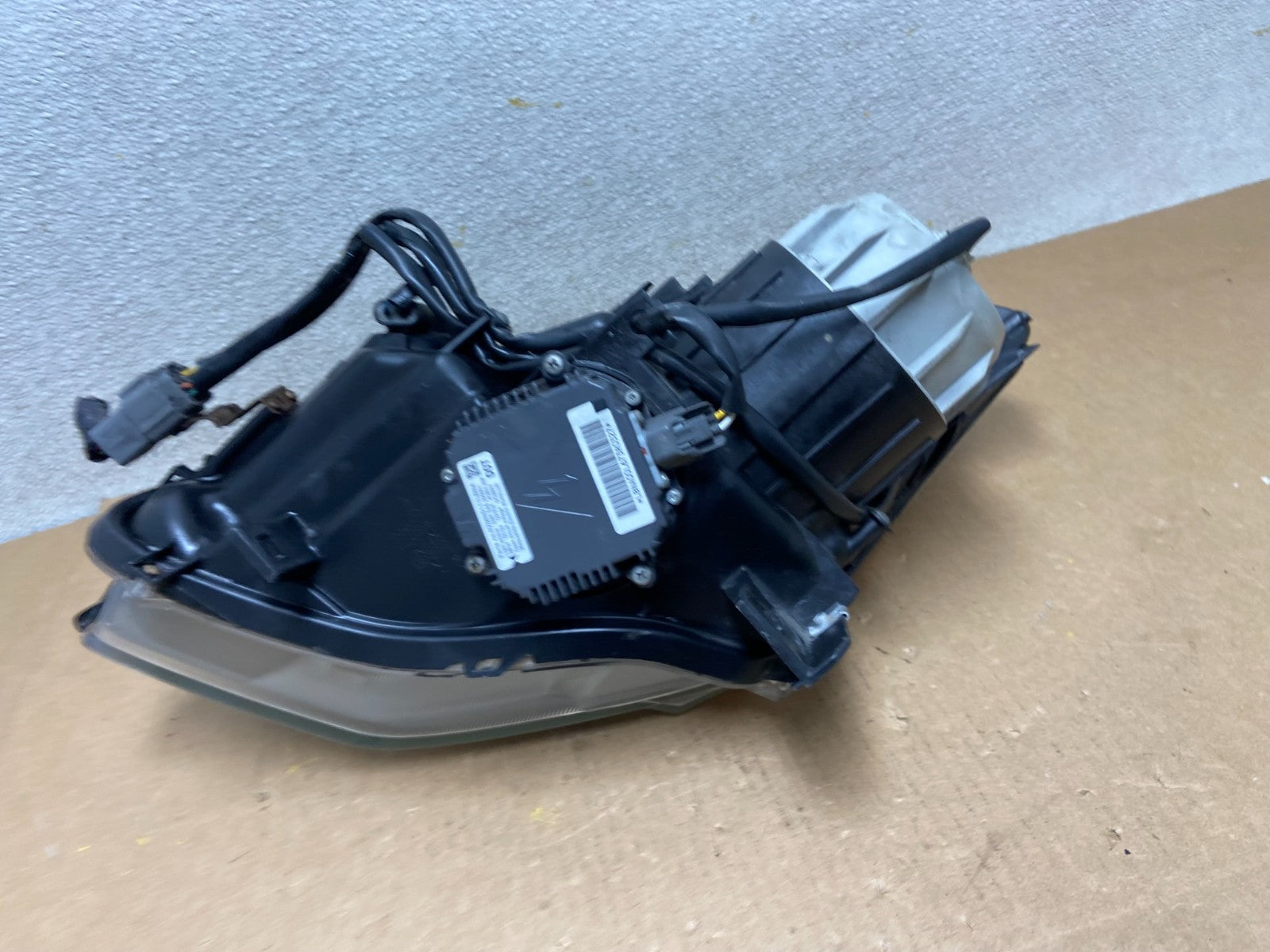 2007 2008 Nissan Maxima Right Passenger RH Headlight Hid Xenon Oem Z6816 DW6