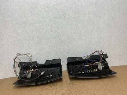 2008-2014 Chevrolet Tahoe Suburban Left+Right Set LED Tail Lights AB8273 DG6