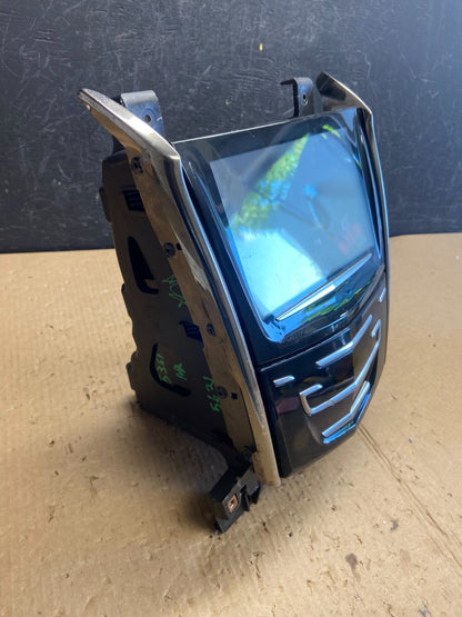 2013 to 2018 Cadillac Ats Touch Screen Radio Audio Display Screen ae4073 DG4