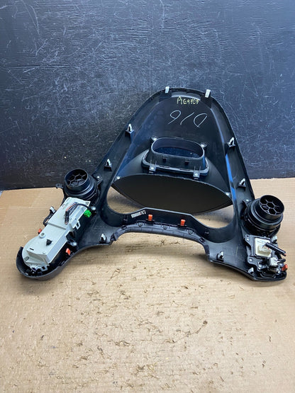 2010-2014 Honda Insight Speedometer Instrument Cluster Dash Trim ag8767 DG7