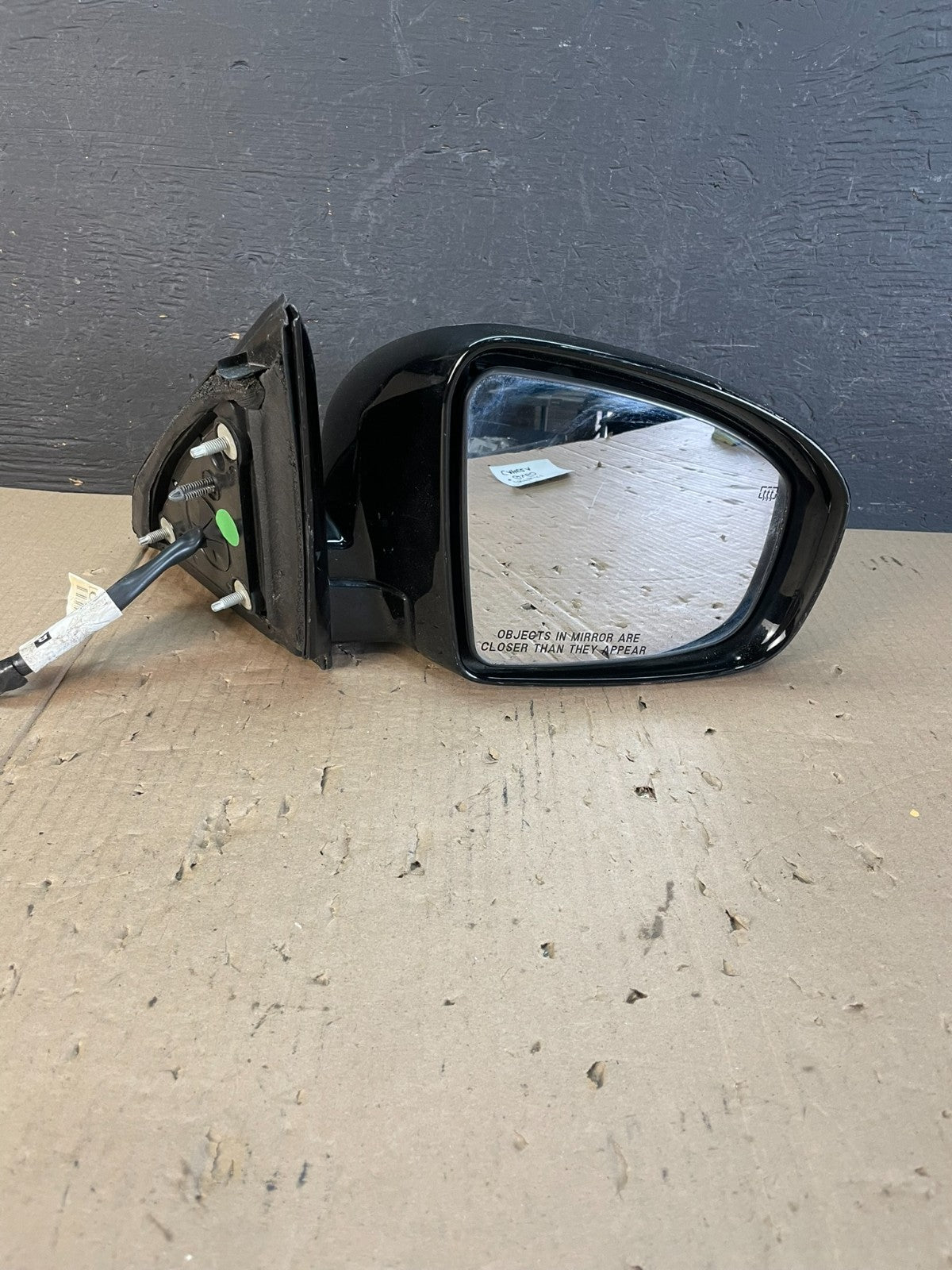 2013 2015 Infiniti JX35 QX60 Right Passenger View Door Camera Mirror ae0703 DG8