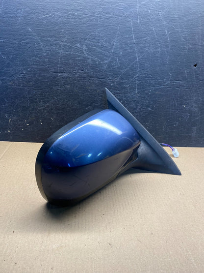 2011 2012 2013 Subaru Forester Right Passenger View Power Door Mirror AH3228 DG1