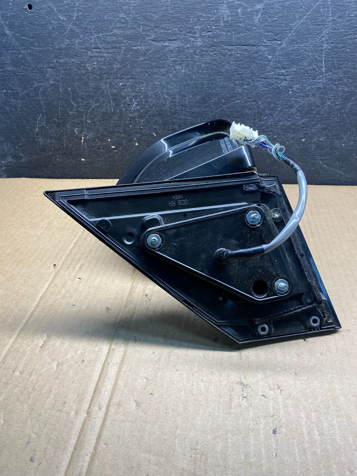 2009 to 2014 Nissan Murano Right Passenger Side View Door Mirror AG3706 MS4
