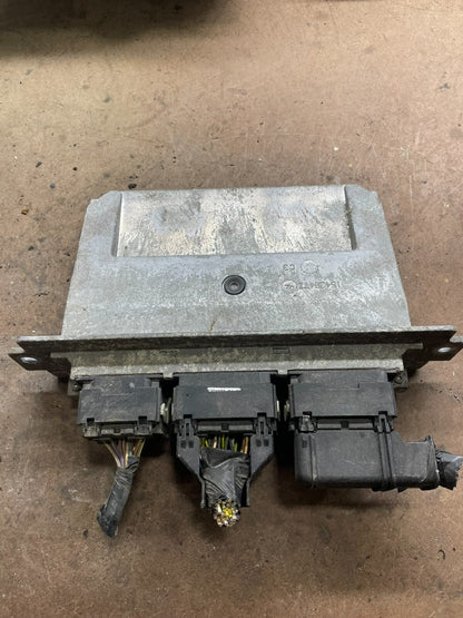 2007 Ford Edge MKX Engine Control Ecm 7t4a-12a650-zh L1496 PS2
