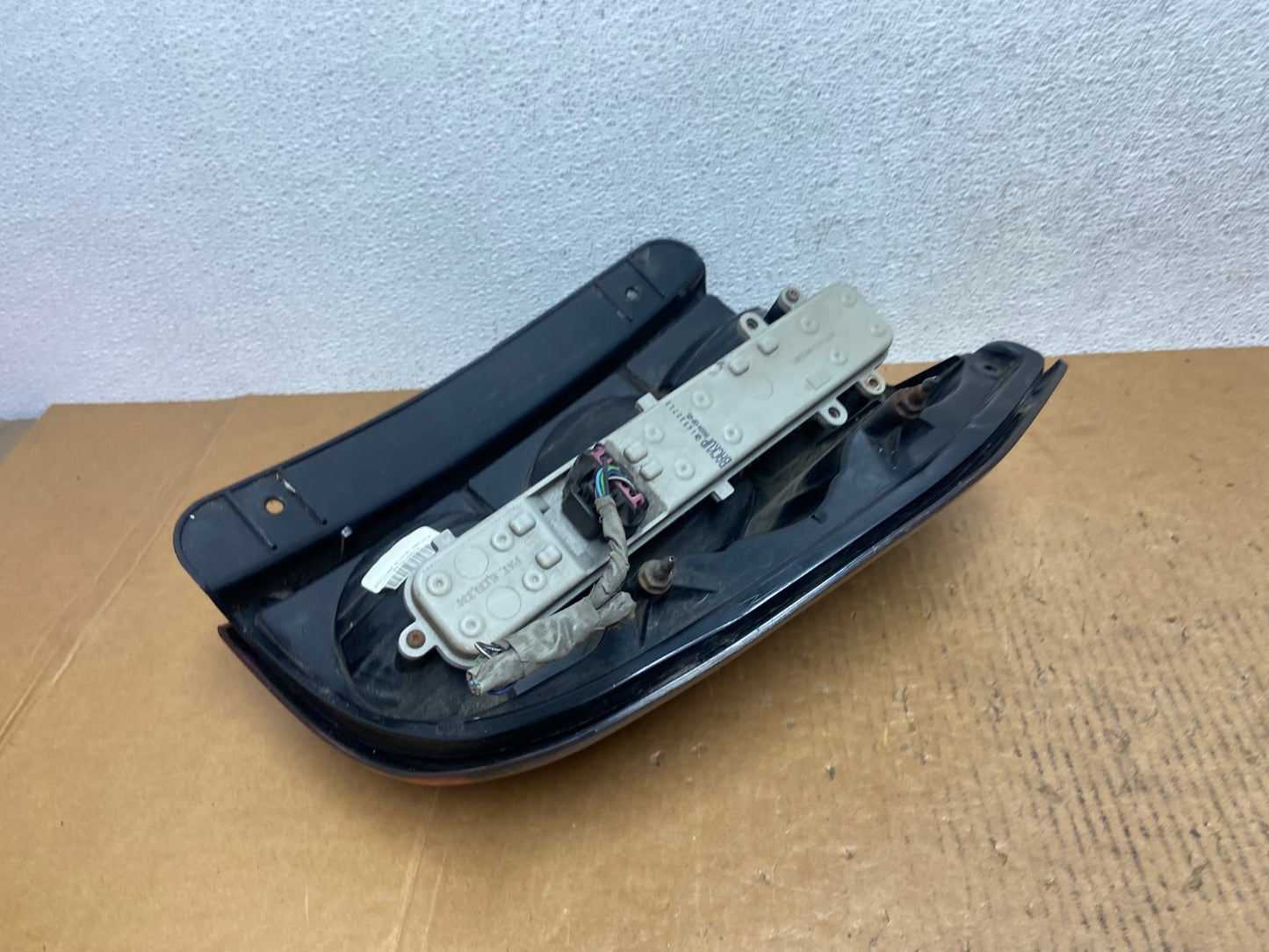 2002 to 2009 Chevrolet Trailblazer Right Passenger Rh Tail Light AE0337 LK5