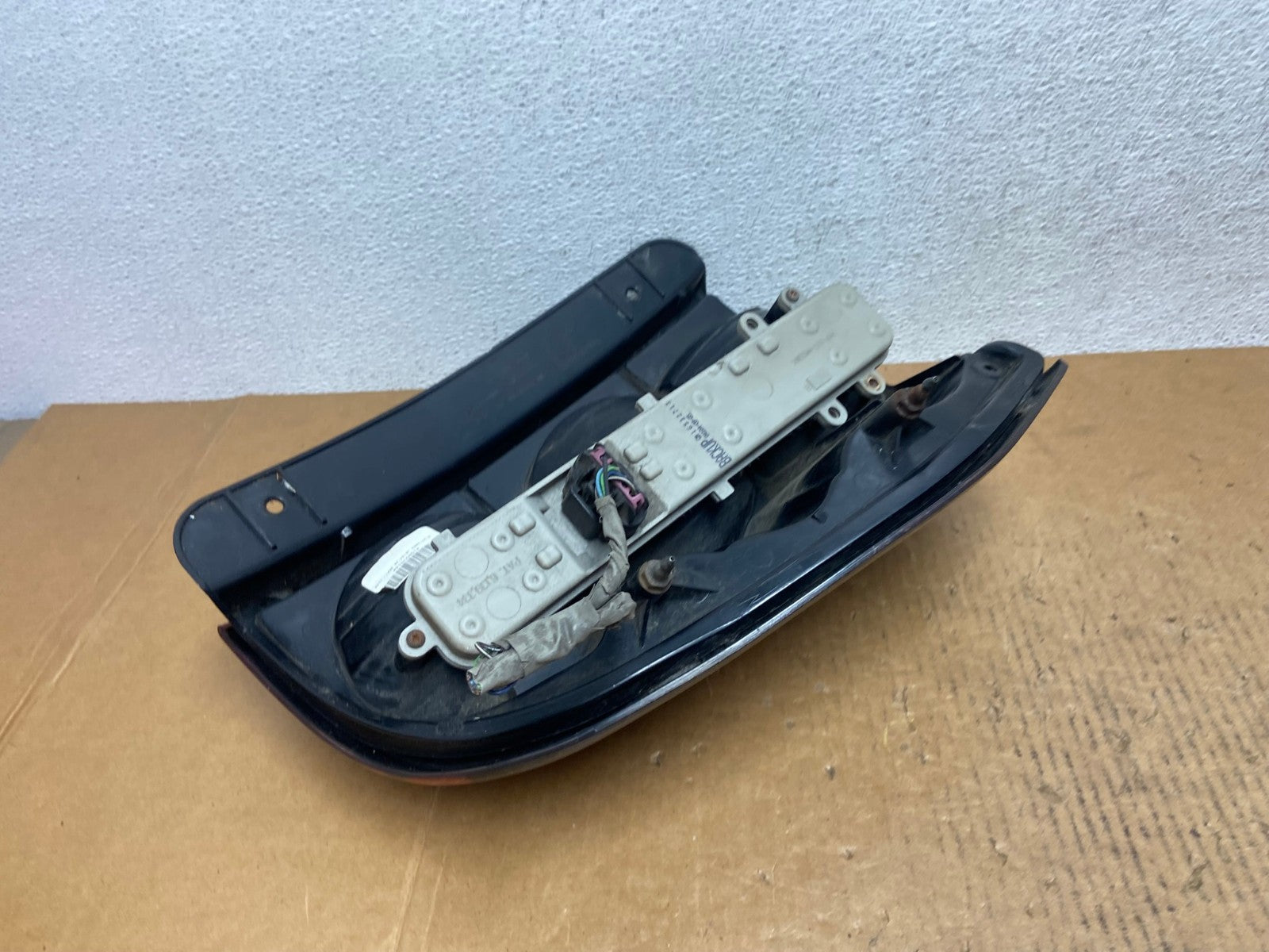 2002 to 2009 Chevrolet Trailblazer Right Passenger Rh Tail Light AE0337 LK5