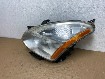 2008 to 2013 Nissan Rogue HID Xenon Headlight Left Driver Lh Side AD8816 DW1