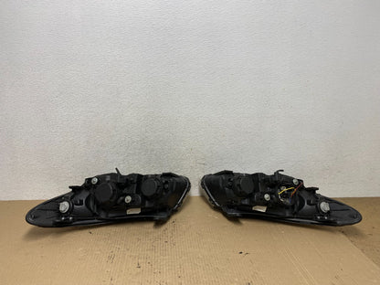 2007 2008 2009 2010 Hyundai Elantra Left+Right Side Headlights AF5883 DW7