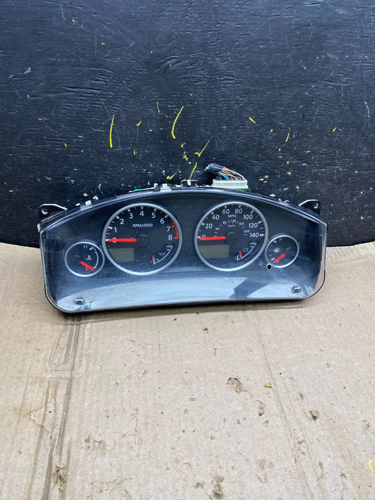 2005 Nissan Pathfinder Speedometer Cluster Gauge OEM X5984 DG0